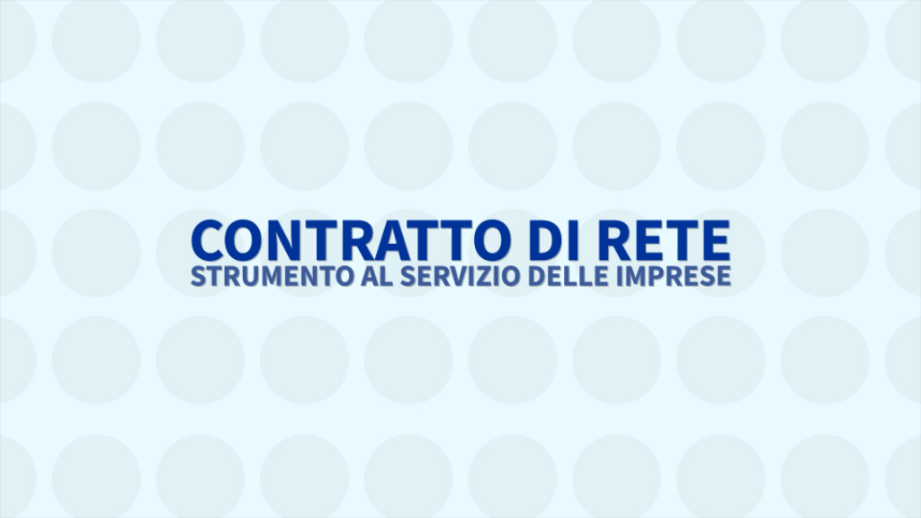 rete d'impresa