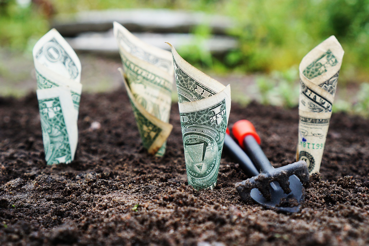 equity fundraising