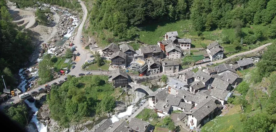 Comunità energetiche nei borghi di montagna