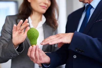 Green Job - Il Processo di Lavoro di Consulmarc Un Approccio Personalizzato alla Ricerca e Selezione