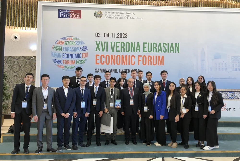 Forum Economico Eurasiatico