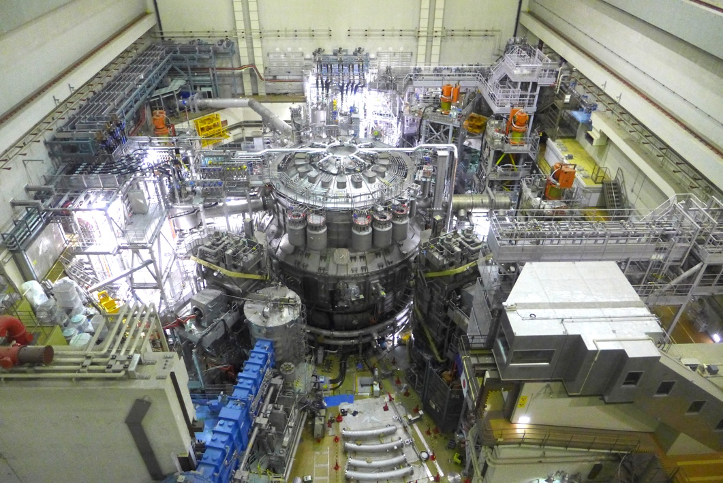 Fusione nucleare, reattore sperimentale, EUROfusion