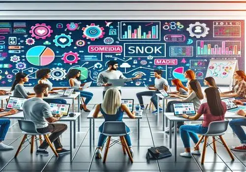 Corso Formazione Tecnico specializzato in Social Media