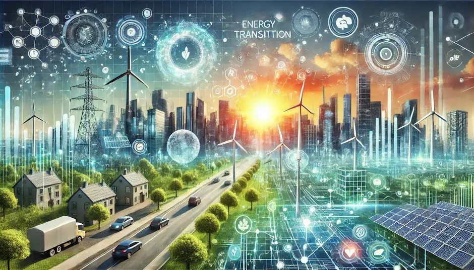 Energy Transition and Digital Transformation