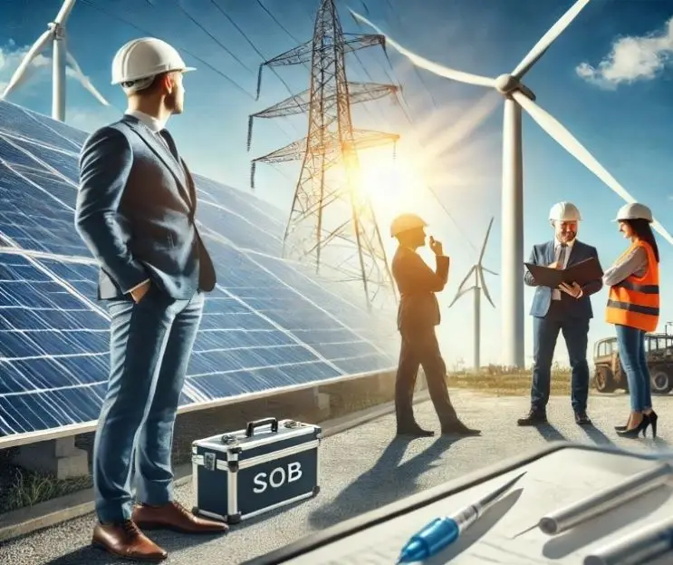 PROJECT MANAGER – ENERGIE RINNOVABILI