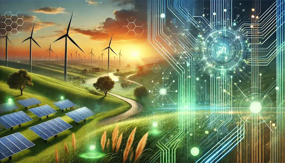 transizione energetica e trasformazione digitale