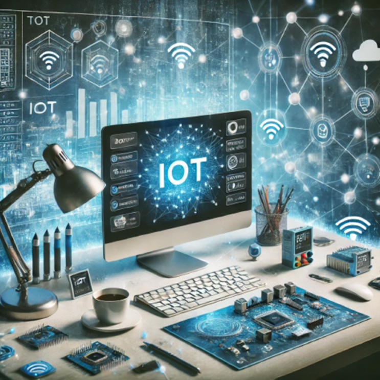 IOT ENGINEER