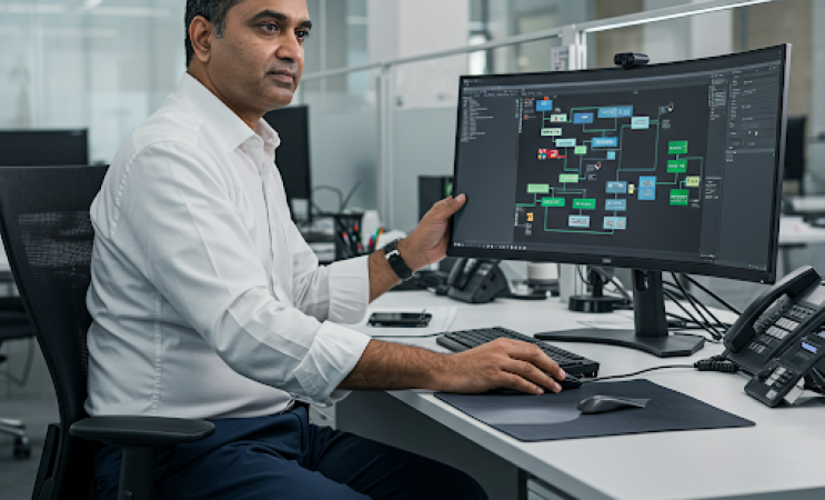 IT PROJECT MANAGER