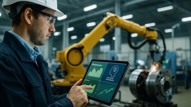 Industria 5.0 vantaggi per la trasformazione digitale delle imprese italiane