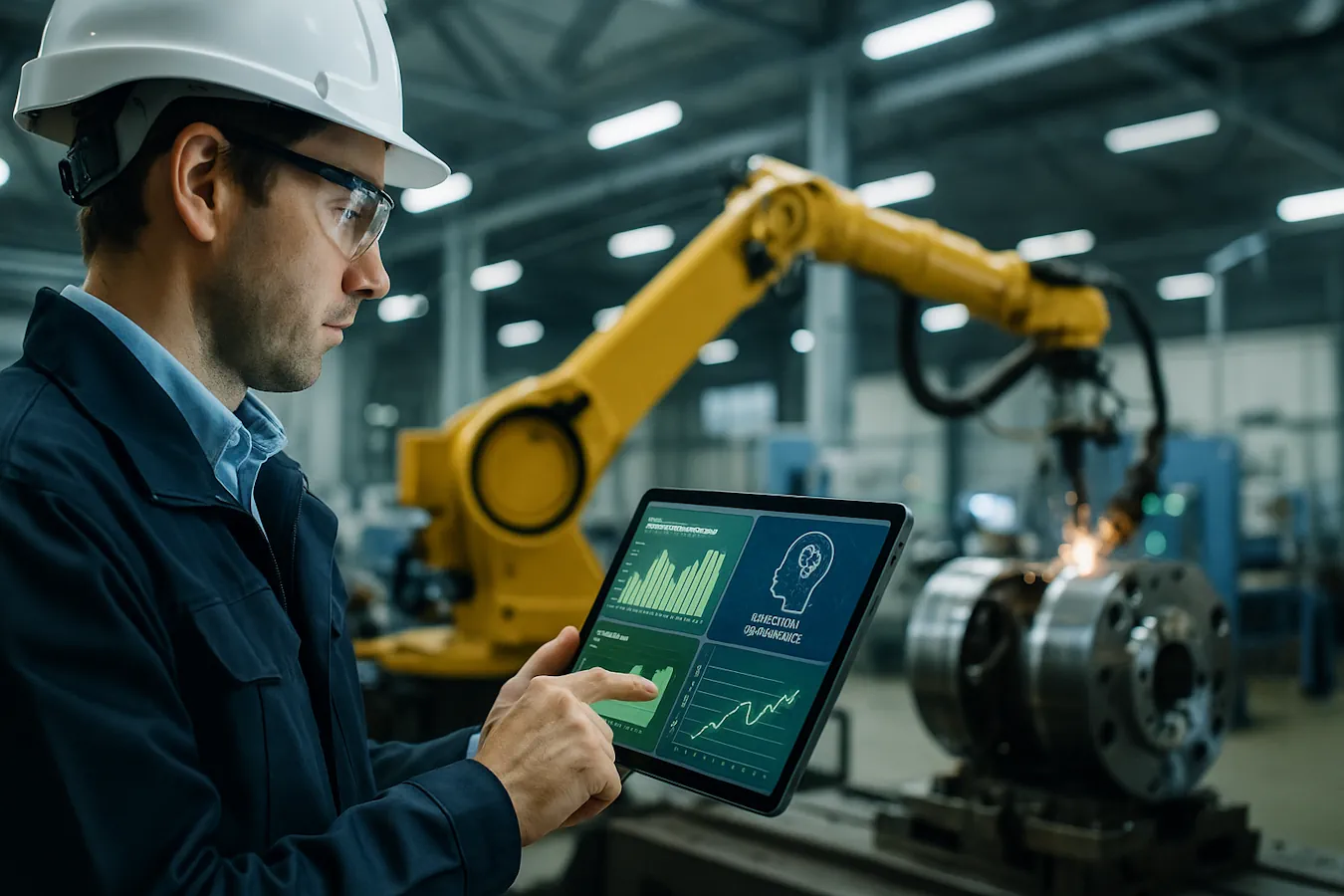 Industria 5.0 vantaggi per la trasformazione digitale delle imprese italiane