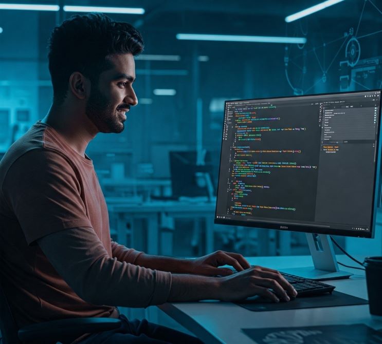 BACK-END DEVELOPER ENTRY LEVEL