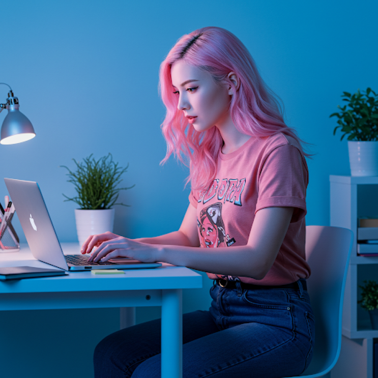 WEB DEVELOPER