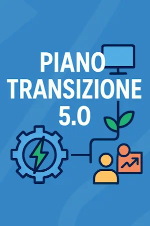 Scopri le risposte alle domande più frequenti nella nostra FAQ Piano Transizione 5.0: chiarimenti su requisiti, domanda, incentivi e benefici per le imprese.