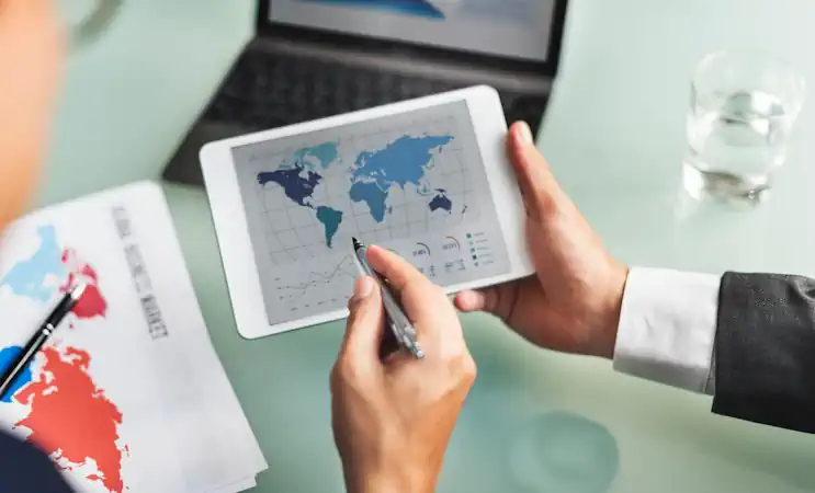 EXPORT AREA MANAGER