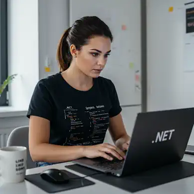 WEB DEVELOPER JUNIOR