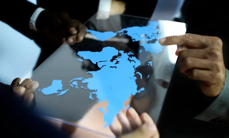 INTERNATIONAL SOURCING SPECIALIST