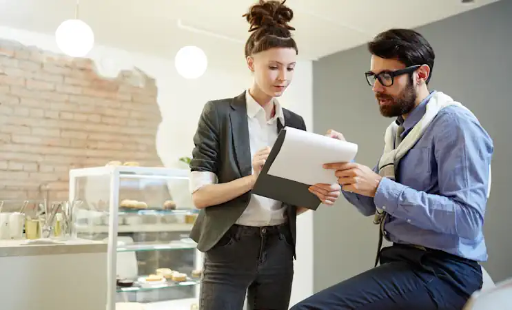 JUNIOR ACCOUNT COMMERCIALE