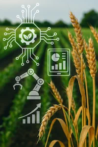 Applicazioni tecnologiche e digitali per la Transizione 5.0 Agroalimentare