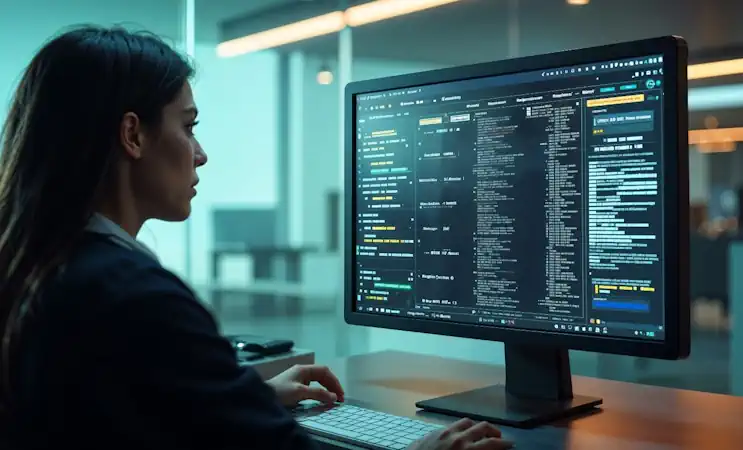 BACK-END DEVELOPER