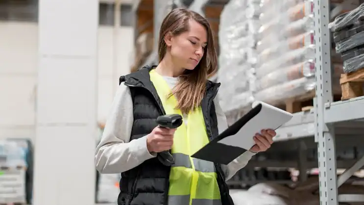 LOGISTICS E WAREHOUSE COORDINATOR