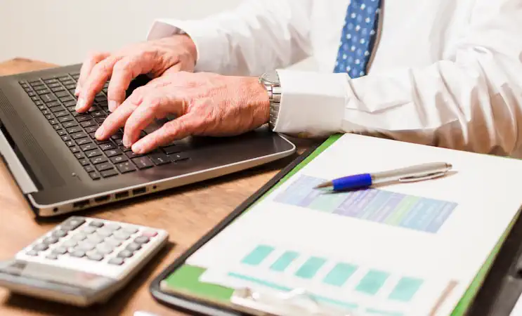 RESPONSABILE AMMINISTRATIVO E FINANZIARIO