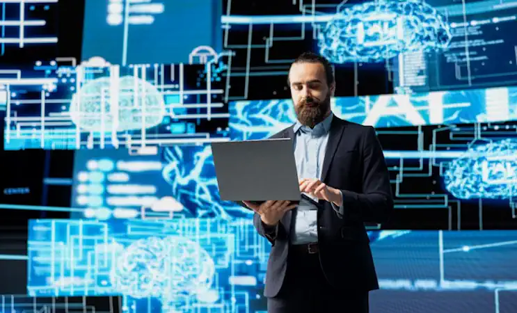 CYBERSECURITY ANALYST