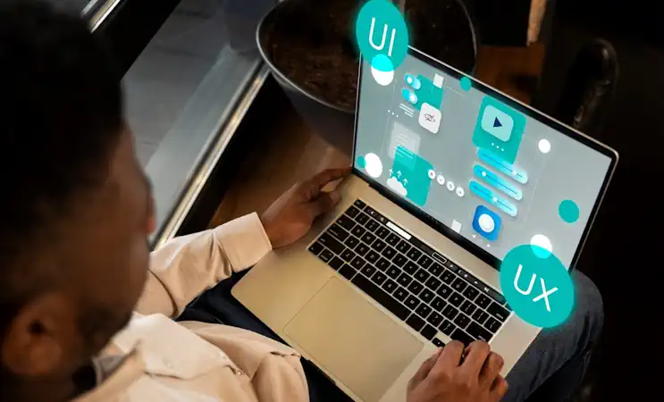 UI/UX FRONT-END DEVELOPER