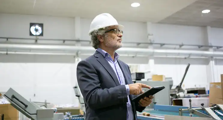 RESPONSABILE PRODUZIONE
