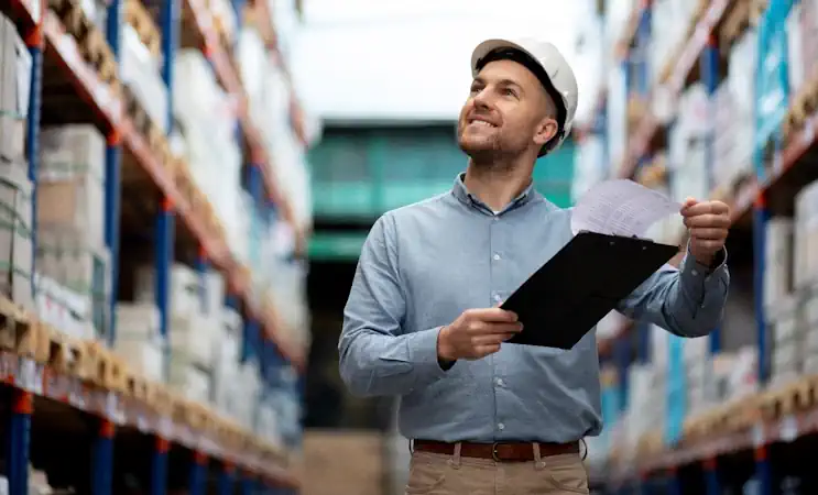RESPONSABILE DELLA SUPPLY CHAIN