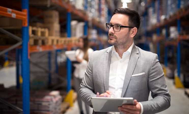 COORDINATORE DELLA LOGISTICA