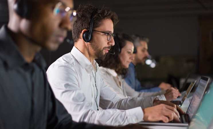 IT SUPPORT SPECIALIST