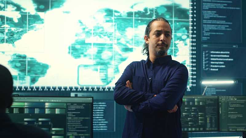 ESPERTO IN SICUREZZA INFORMATICA