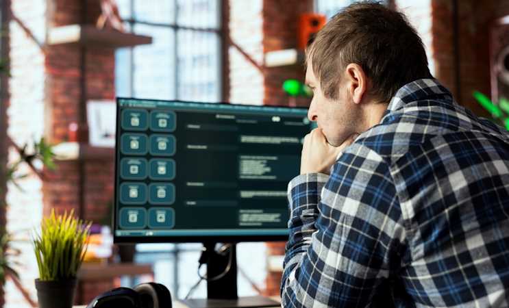 PROGRAMMATORE SOFTWARE