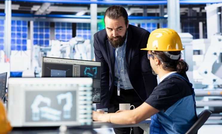 SPECIALISTA IN AUTOMAZIONE INDUSTRIALE