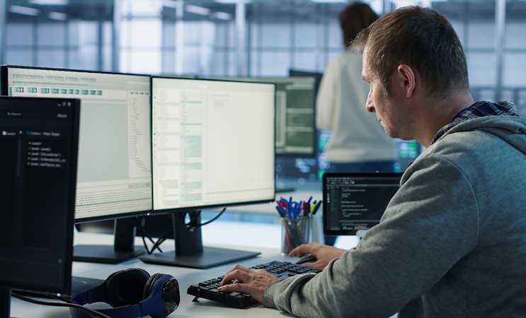 PROGRAMMATORE BACK-END