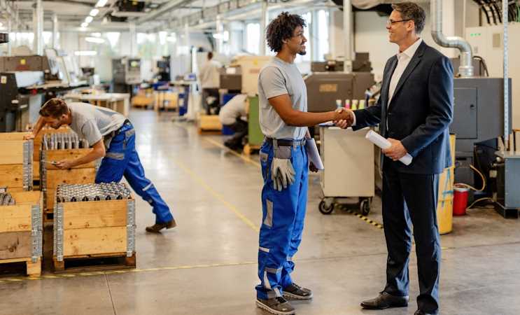 RESPONSABILE TECNICO PER PROGETTI INDUSTRIALI