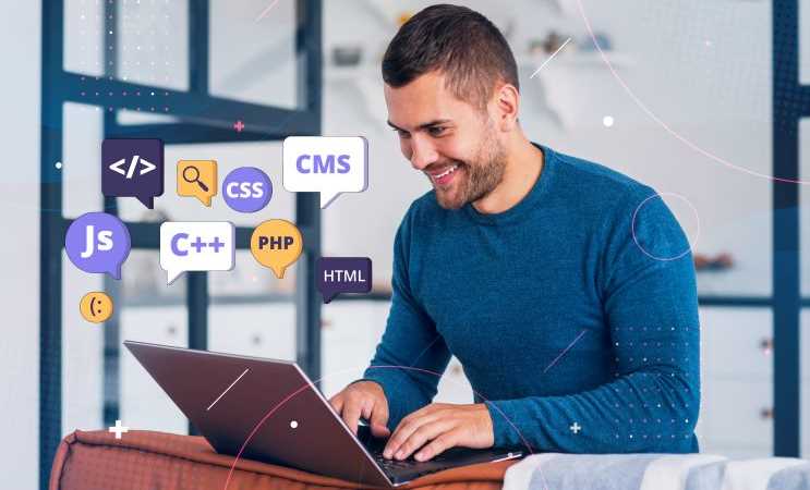 PROGRAMMATORE FRONT-END