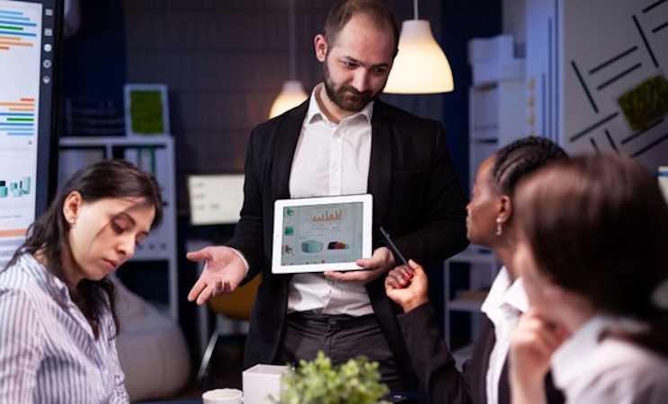 PROJECT MANAGER SOLUZIONI DIGITALI