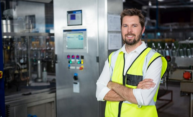 SPECIALISTA AUTOMAZIONE INDUSTRIALE