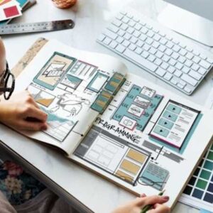 JUNIOR UX/UI DESIGNER